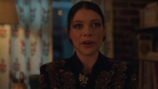 Michelle Trachtenberg on Season 2 of Gossip Girl