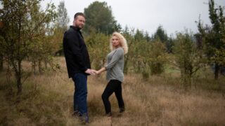 Mike (Sequim, Washington) & Natalie (Ukraine) - 90 Day Fiance