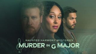 Murder in G Major Key Art - Hallmark Movies & Mysteries Channel