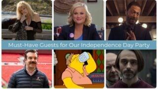 Must-Have TV Guests for Our Independence Day Party