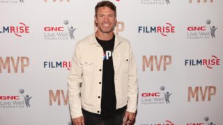 Nate Boyer attends FilmRise's 