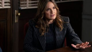 Benson makes a passionate point on Law & Order Season 24 Episode 2