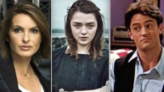 Olivia, Arya, and Chandler - Law & Order: SVU