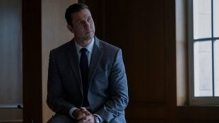 Pablo Schreiber on Defending Jacob