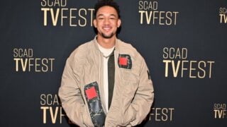 Peyton Alex Smith attends the “All American: Homecoming” screening during SCAD TVFEST 2023