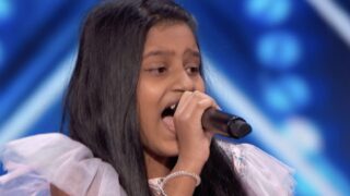 Pranysqa Mishra - America's Got Talent