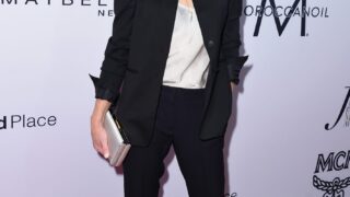 Robin Wright Attends Awards Show