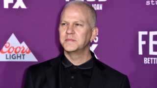 Ryan Murphy Attends Feud Premiere