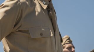 Scheisskopf Addresses the Men - Catch-22 Season 1 Episode 6