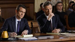 Second Chair - Law & Order Season 23 Episode 12