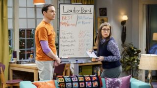 Secret Experiments - The Big Bang Theory