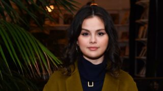 Selena Gomez attends a screening of Apple's 