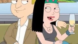 Smart Jeff and Hayley - American Dad