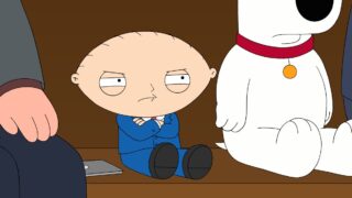 Stewie Swears - Family Guy