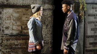 Super Powers - Cloak and Dagger