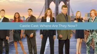 The Cast of Castle