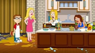 The Cooking Show - American Dad