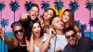 The Family Is Back! - Jersey Shore