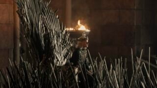 The King on His Throne - HOUSE OF THE DRAGON S2E1 -- A SON FOR A SON