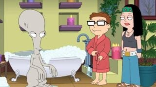 The Magic Touch - American Dad