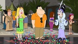 The Movie Star - American Dad Season 12 Episode 10