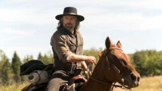 The Race To The Finish - Hell on Wheels