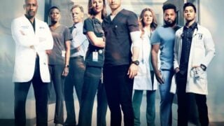 The Resident Season 3 Cast