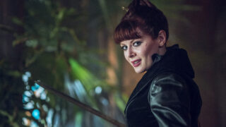 The Widow Braces for a Fight - Into the Badlands Season 2 Episode 9