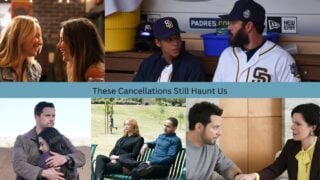 These Cancellations Still Haunt Us Slideshow - Pitch