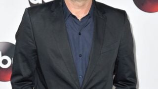 Timothy Hutton Attends ABC Event