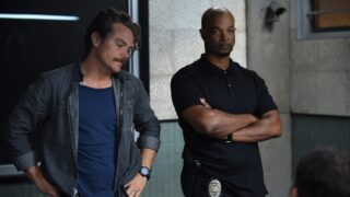 Tired Partners - Lethal Weapon Season 2 Episode 7