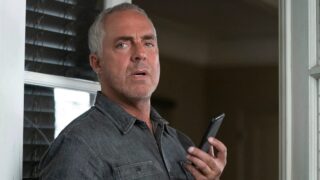 Titus Welliver on Bosch Legacy