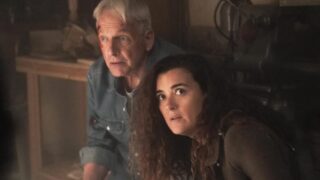 Ziva Helps Gibbs - NCIS