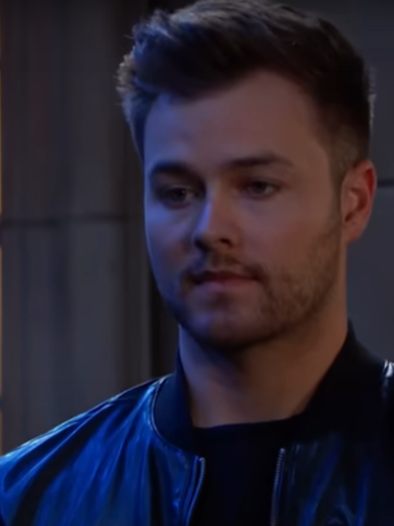 A new character comes to Salem claiming to be Doug's grandson on Days of Our Lives during the week of 12-02-24