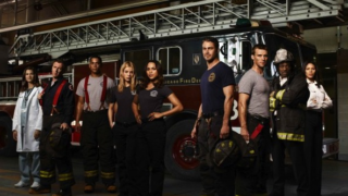 Chicago Fire Cast Photo