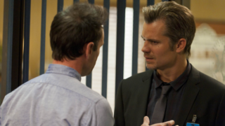 Crossing Raylan