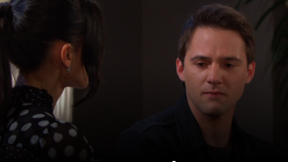 Gabi is there for JJ after he learns of Doug's death, but there is danger ahead on Days of Our Lives during the week of 12-09-24