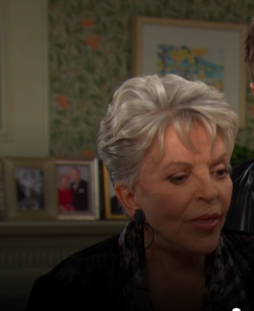 Julie is upset that JJ is interested in Gabi on Days of Our Lives during the week of 12-16-24