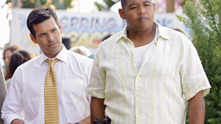 Omar Miller on CSI: Miami