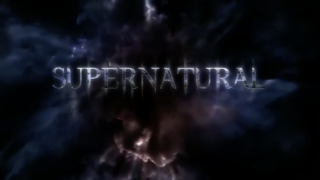 Supernatural Opening Credits Screenshot